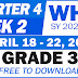 GRADE 3 Weekly Home Learning Plan (WHLP) QUARTER 4: WEEK 2 (UPDATED)
