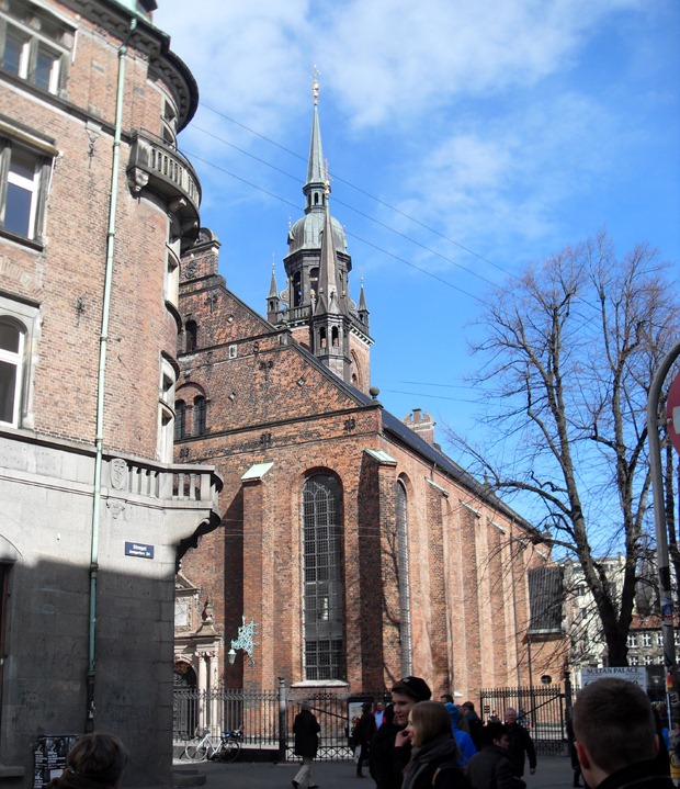 København marts 2011
