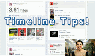 Facebook Timeline Tips