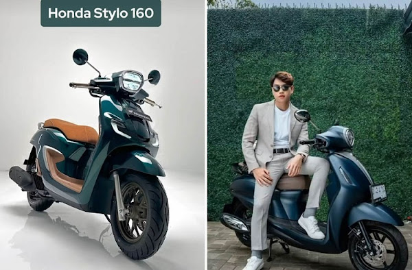 PT Astra Honda Motor (AHM) baru saja meluncurkan skutik berdesain retro klasik dalam wujud Honda Stylo 160. Motor ini pun disandingkan dengan Yamaha Grand Filano yang mengusung konsep sama.