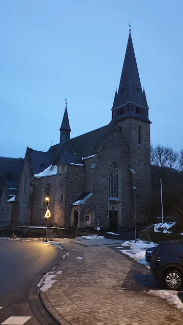 St. Hubertus Kirche Nonnenweiler