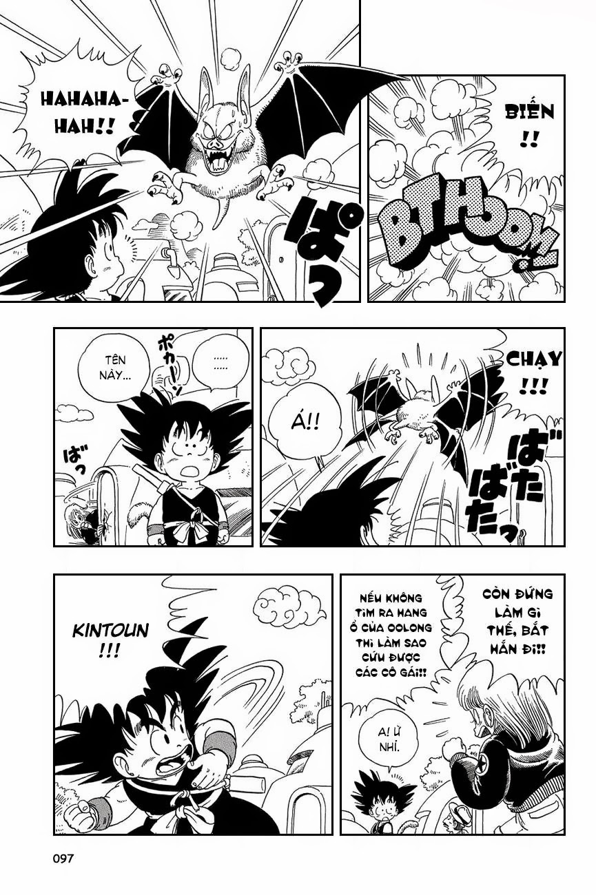 Dragon Ball - Chap 006 Trang 9 - SGMComic