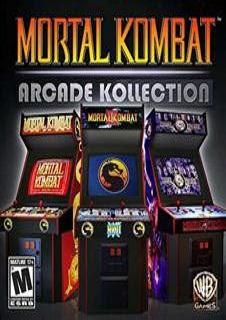 Mortal Kombat Arcade Kollection – PC