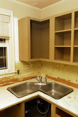 Kitchen Corner, Kitchen Cabinet