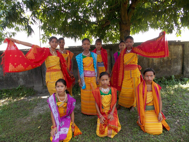 History of Bagurumba Dance