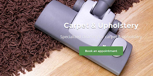 Carpet Cleaning Services Aberdeen