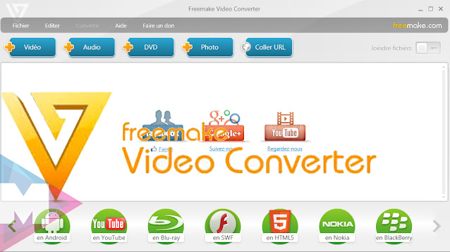 تحميل برنامج Freemake Video Converter  مفعل