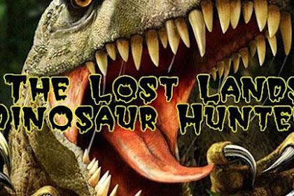 The Lost Lands:Dinosaur Hunter v1.0 APK + DATA MOD [Ammo] Update Terbaru 2018