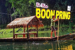 Desa Wisata Boon Pring Andeman Malang