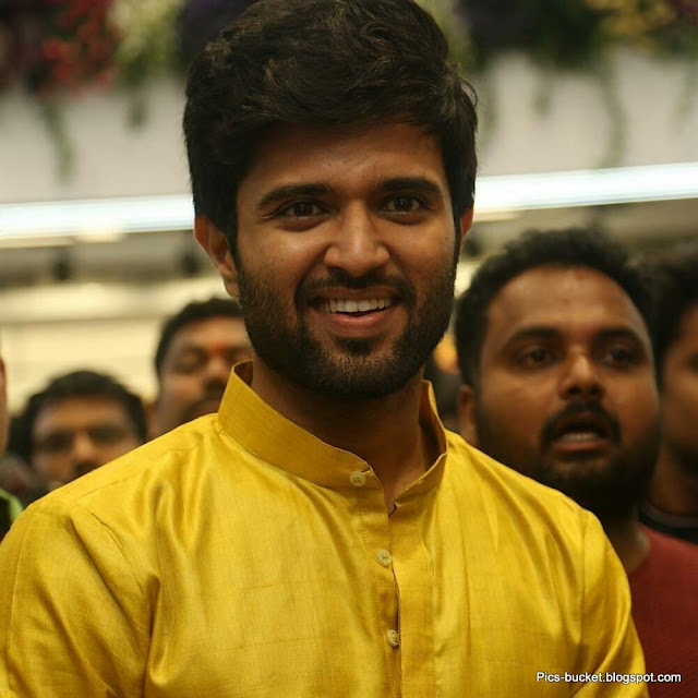 deverakonda vijay sai photos