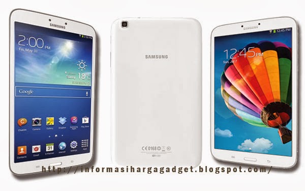 Gambar Samsung Galaxy Tab 3 8 inch