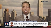 I believe Jason Collins displayed bravery with his announcement . and I . (chrisbroussard)