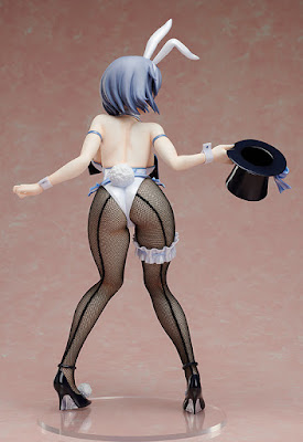 Figuras: Sensual figura B-Style de Yumi de "Shinobi Master Senran Kagura: NEW LINK" - FREEing