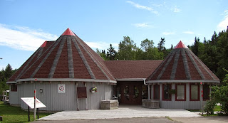 Beothuk Interpretation Centre