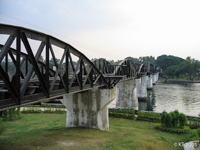 "Se" silta, Kwaijoki, Kanchanaburi