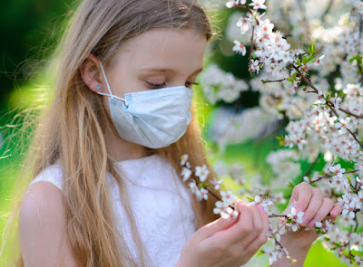 Spring Allergies & Coronavirus