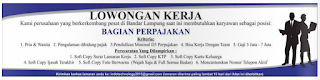 STAFF PERPAJAKAN