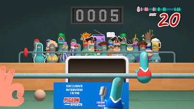 Headbangers Rhythm Royale Game Screenshot 3