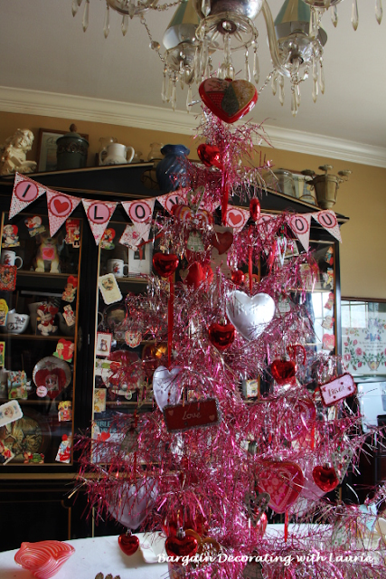 Valentine Tree