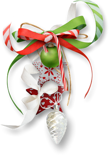 Clipart Bella Navidad.