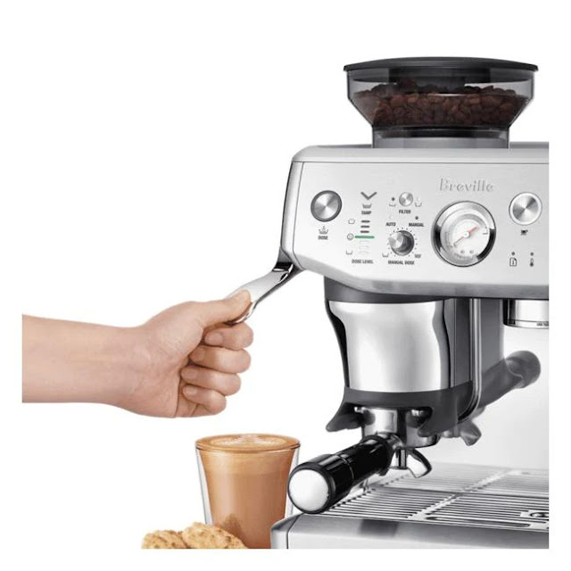 Breville Coffee Machines Nz