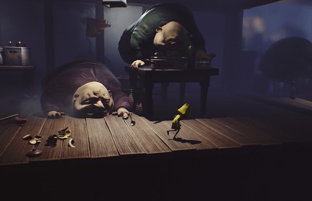 Little Nightmares (Region Free) PC