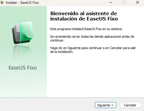 EaseUS Fixo Technician 20240 Full Español
