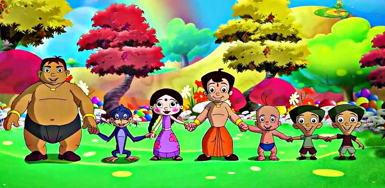 Top-10-Most-Popular-Cartoon-shows-in-India-Pro-Cartooner