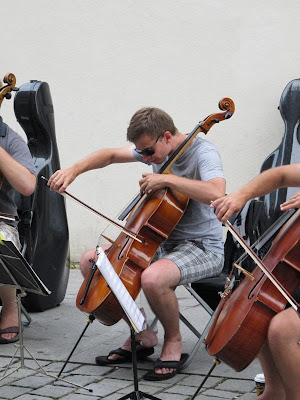 Cellostrada, Bodenseeforum, Bodensee Forum, Konstanz, Bodensee,