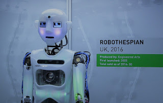 Artificial Intelligence(Robotics)