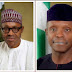 Buhari, Osinbajo Release Another Official Portraits