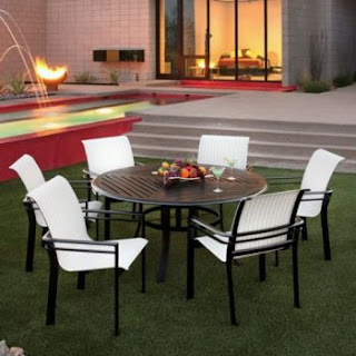 Aluminum Outdoor Furniture, Photo Gallery