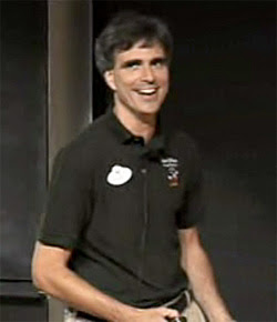 Randy Pausch at his last lecture