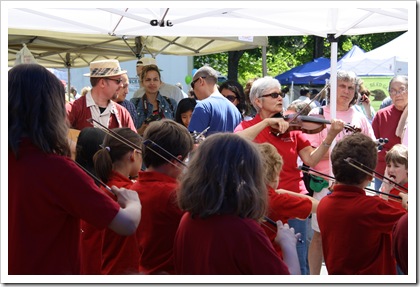 strawberry hill fiddlers carole schaad