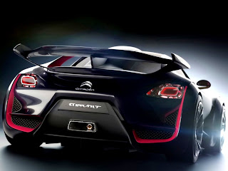 wallpaper citroen