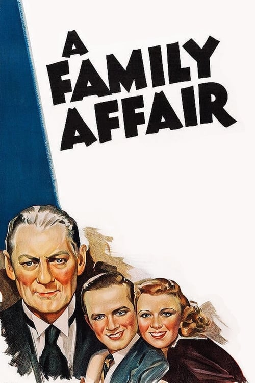 [VF] A Family Affair 1937 Film Complet Streaming