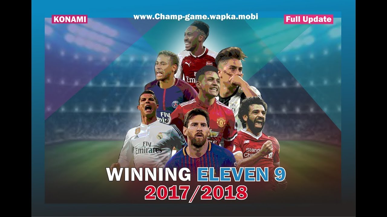 Download Winning Eleven 9 Pc Patchl Ipad2lifestyle