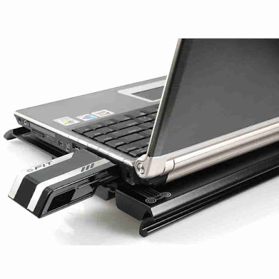 Laptop Vacuum Cooler, cara efektif mendinginkan laptop.