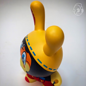 Kidrobot x WuzOne