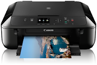 Canon PIXMA MG5700 Driver Download For Mac, Windows, Linux