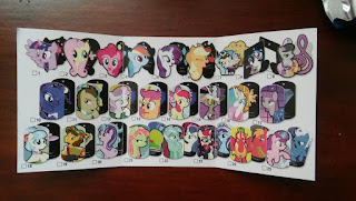 MLP Dog Tags Series 2 Released