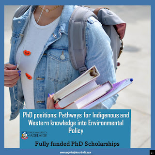 PhD scholarships Australia