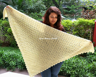 free crochet shawl pattern, free crochet wrap pattern, free crochet scarf pattern,