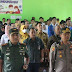 Kapolres Lamteng Polda Lampung Launching Kampung Tangguh Anti Narkoba di Kota Gajah