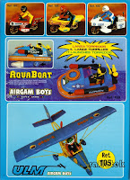 publicidad airgam boys subaquatic