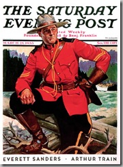 mountie