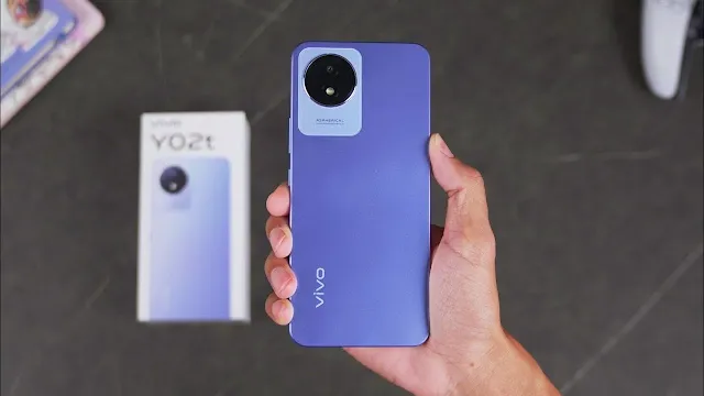 Cara Hapus Demo vivo Y02t