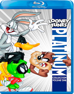 [VIP]  Looney Tunes: Platinum Collection Vol. 1 [BD25] [Latino]