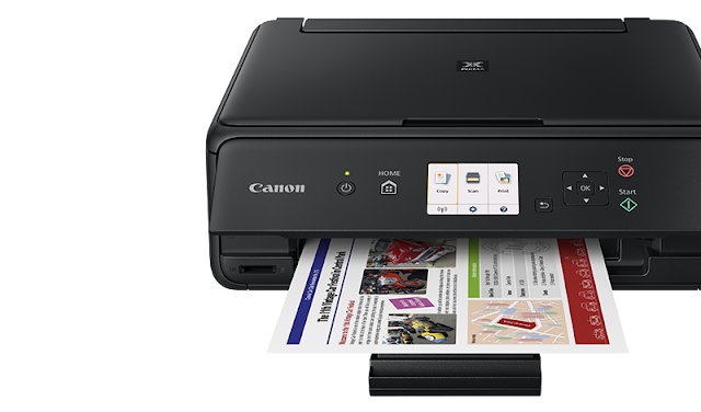 Canon TS5050 Scanner Driver And Printer Software Free Download
