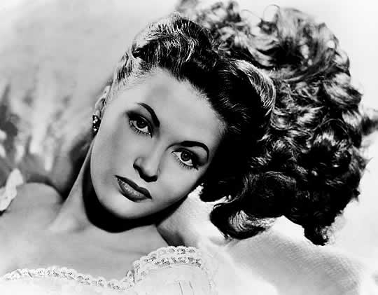 Not just Mrs Munster - Yvonne De Carlo